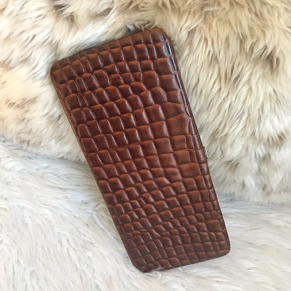 Accessories - Cute brown wallet